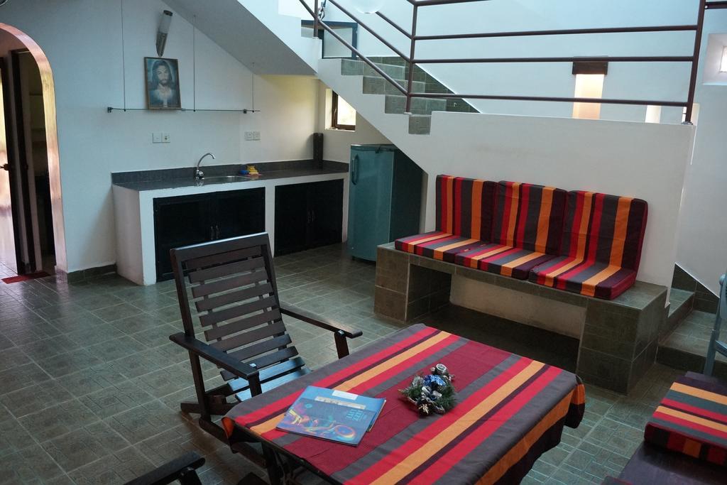 Sri Beach Bungalows And Villa Marawila Zewnętrze zdjęcie